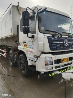Dongfeng Tianjin VR 425 hp 4X4 10 m - фото 3