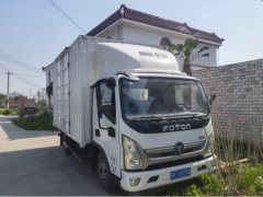 Foton Ollin Jiyun 130 hp 4X2 4.17 m - ფოტო 1