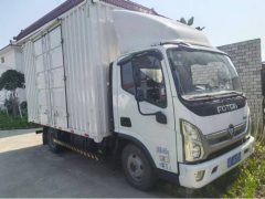 Foton Ollin Jiyun 130 hp 4X2 4.17 m - ფოტო 2