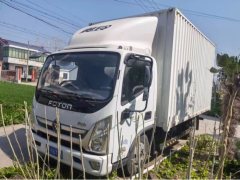 Foton Ollin Jiyun 130 hp 4X2 4.17 m - ფოტო 4