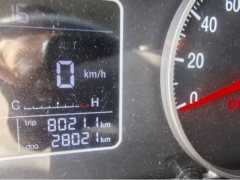Foton Ollin Jiyun 130 hp 4X2 4.17 m - ფოტო 6