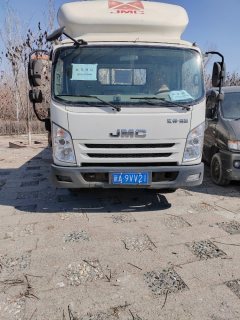 JMC 152 hp 4X2 4.2 m - ფოტო 2