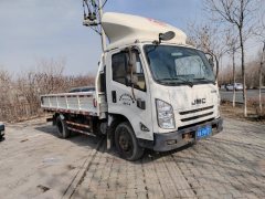 JMC 152 hp 4X2 4.2 m - ფოტო 3