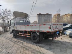 JMC 152 hp 4X2 4.2 m - ფოტო 4