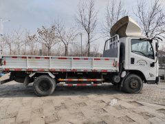 JMC 152 hp 4X2 4.2 m - ფოტო 6