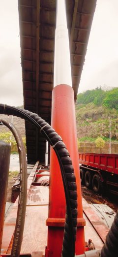 11 m x2.5 m 3 semi-trailer - фото 9