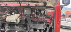 Dongfeng Tianlong KL 480 hp 6X4 - photo 6