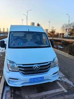 Maxus V80 136 hp - ფოტო 3