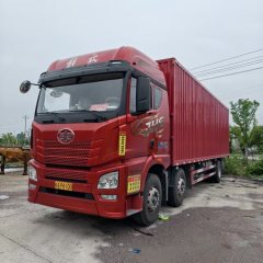 FAW Jiefang JH6 350 hp 6X2 9.5 m - ფოტო 1