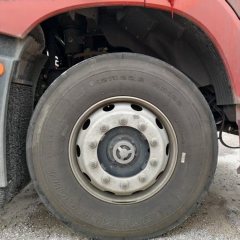 FAW Jiefang JH6 350 hp 6X2 9.5 m - ფოტო 11