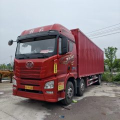 FAW Jiefang JH6 350 hp 6X2 9.5 m - ფოტო 2