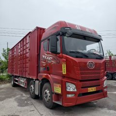 FAW Jiefang JH6 350 hp 6X2 9.5 m - ფოტო 4