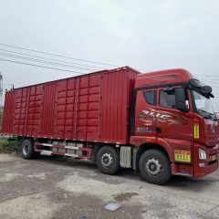 FAW Jiefang JH6 350 hp 6X2 9.5 m - ფოტო 6