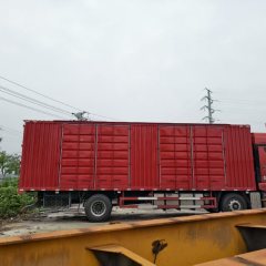FAW Jiefang JH6 350 hp 6X2 9.5 m - ფოტო 8