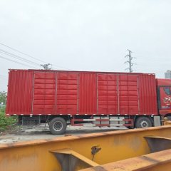 FAW Jiefang JH6 350 hp 6X2 9.5 m - ფოტო 9