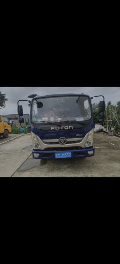 Foton Ollin Jiyun 130 hp 4X2 3.8 m - фото 1