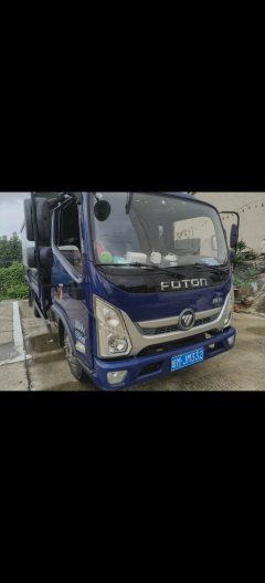 Foton Ollin Jiyun 130 hp 4X2 3.8 m - фото 2