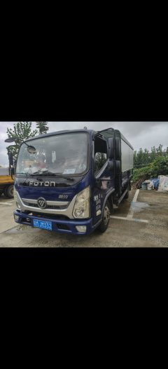 Foton Ollin Jiyun 130 hp 4X2 3.8 m - фото 3