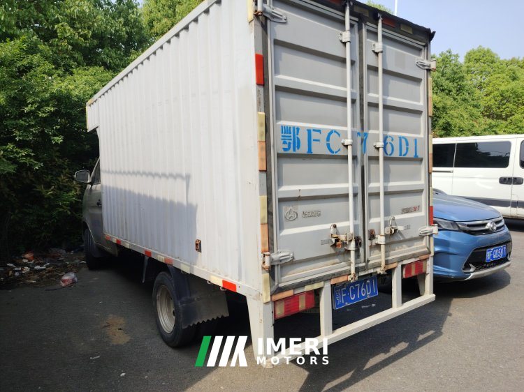 Changan Kuayue X1 105 hp 4X2 3.04 m - სატვირთო ჩინეთიდან