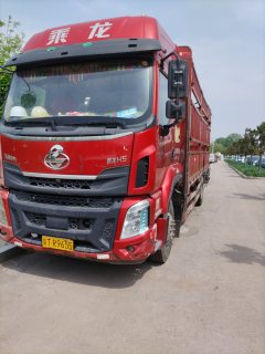 Dongfeng Liuzhou Chenglong H5 240 hp 4X2 6.8 m - ფოტო 3
