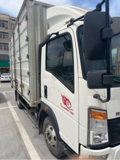 SINOTRUK HOWO Light Duty Truck Hanjiang 116 hp 4X2 - photo 3