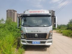 SINOTRUK HOWO Light Duty Truck PRO 170 hp 4X2 4.2 m - ფოტო 2