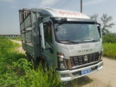 SINOTRUK HOWO Light Duty Truck PRO 170 hp 4X2 4.2 m - ფოტო 3