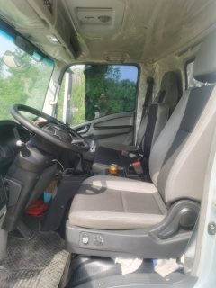 SINOTRUK HOWO Light Duty Truck PRO 170 hp 4X2 4.2 m - ფოტო 4
