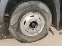 SINOTRUK HOWO Light Duty Truck PRO 170 hp 4X2 4.2 m - ფოტო 5
