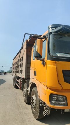 Shacman Delong X3000 430 hp 8X4 8.6 m - ფოტო 2