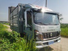 SINOTRUK HOWO Light Duty Truck PRO 170 hp 4X2 4.15 m - фото 3