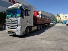 Foton Auman EST 580 hp 6X4 - ფოტო 1