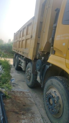 Dongfeng D3 310 hp 8X4 6.2 m - ფოტო 1