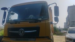 Dongfeng D3 310 hp 8X4 6.2 m - ფოტო 2