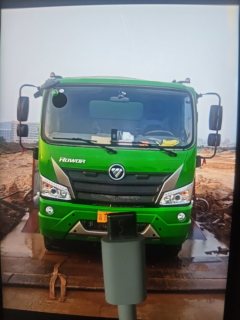 Foton Rowor (ES5) 200 hp 4X2 4 m - ფოტო 1