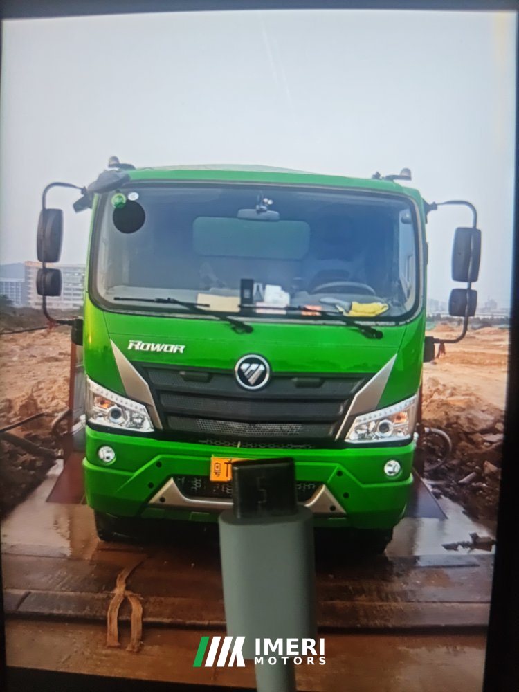 2024 Foton Rowor (ES5) 200 hp 4X2 4 m
