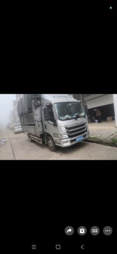 SAIC Yuejin Surpasses the C-Class 160 hp 4X2 4.17 m - ფოტო 2