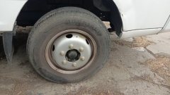 Kama X1 120 hp 4X2 3 m - ფოტო 7