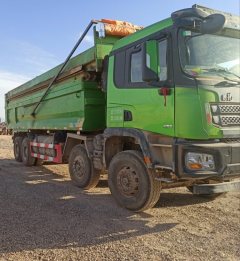 Shacman Delong X3000 430 hp 8X4 8 m - ფოტო 1