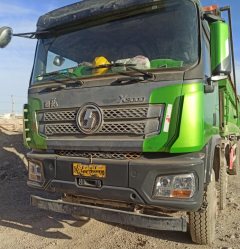 Shacman Delong X3000 430 hp 8X4 8 m - ფოტო 2