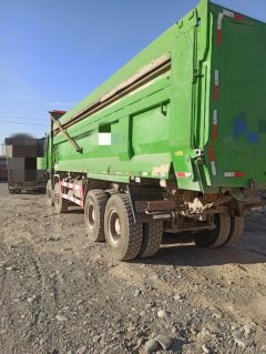 Shacman Delong X3000 430 hp 8X4 8 m - ფოტო 3