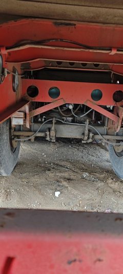 13 m x2.55 m 3 stake body semi-trailer - photo 9