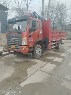 Dayun Xianglong 205 hp 4X2 5 m - ფოტო 1