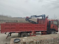 Dayun Xianglong 205 hp 4X2 5 m - ფოტო 2