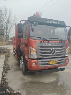 Dayun Xianglong 205 hp 4X2 5 m - ფოტო 4