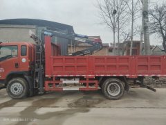 Dayun Xianglong 205 hp 4X2 5 m - ფოტო 5