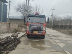 Dayun Xianglong 205 hp 4X2 5 m - ფოტო 6