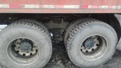 Dongfeng D3 300 hp 8X4 6.2 m - photo 3
