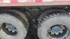 Dongfeng D3 300 hp 8X4 6.2 m - photo 4