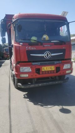 Dongfeng D3 300 hp 8X4 6.2 m - photo 1